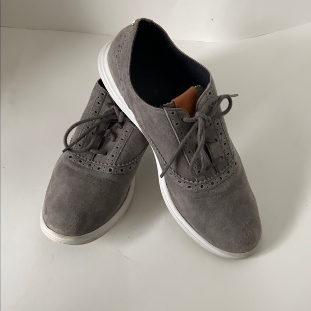 Suede Cole Haan Sneaker